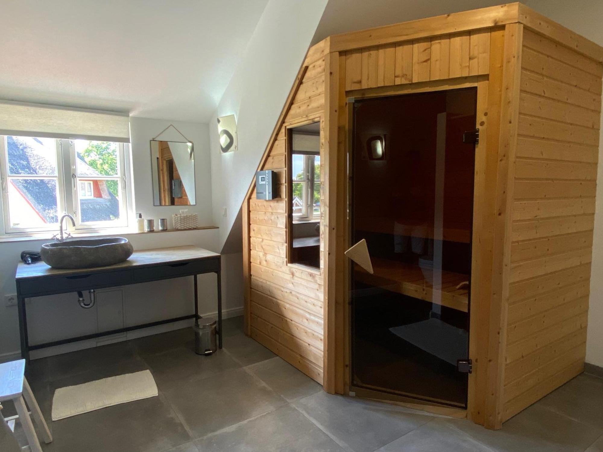 Sealounge Villa Dassow Bagian luar foto