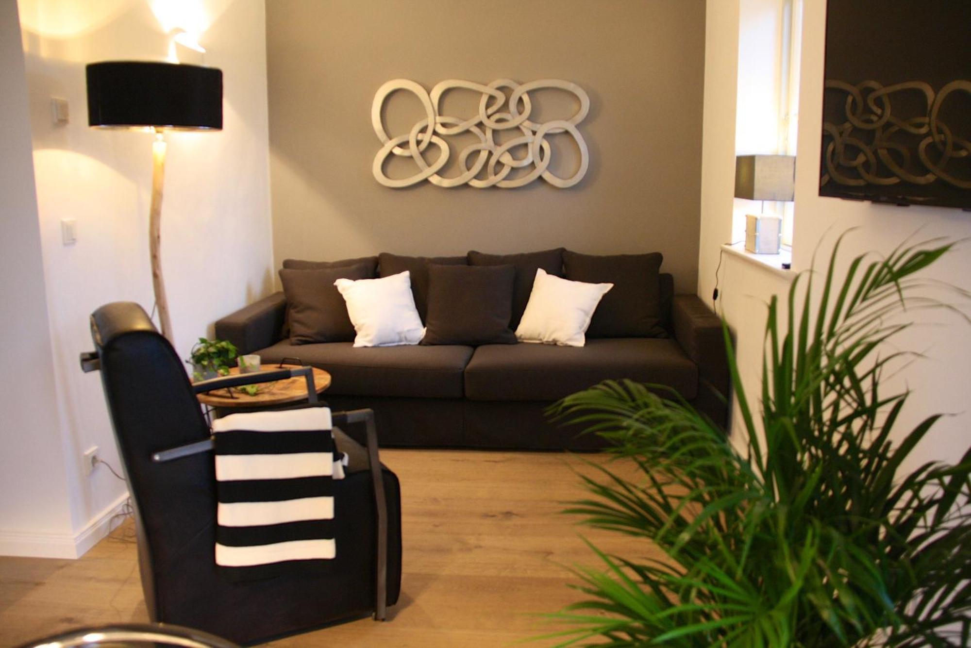 Sealounge Villa Dassow Bagian luar foto