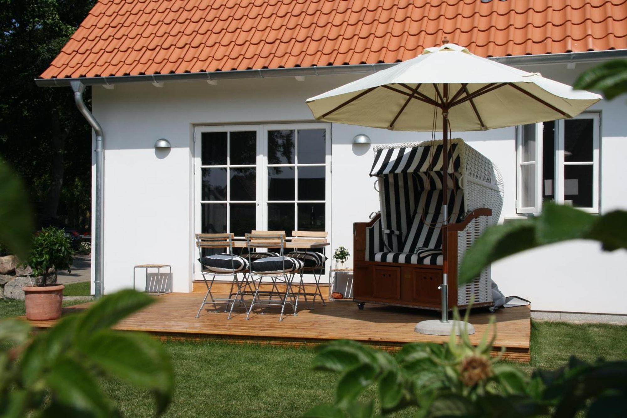 Sealounge Villa Dassow Bagian luar foto