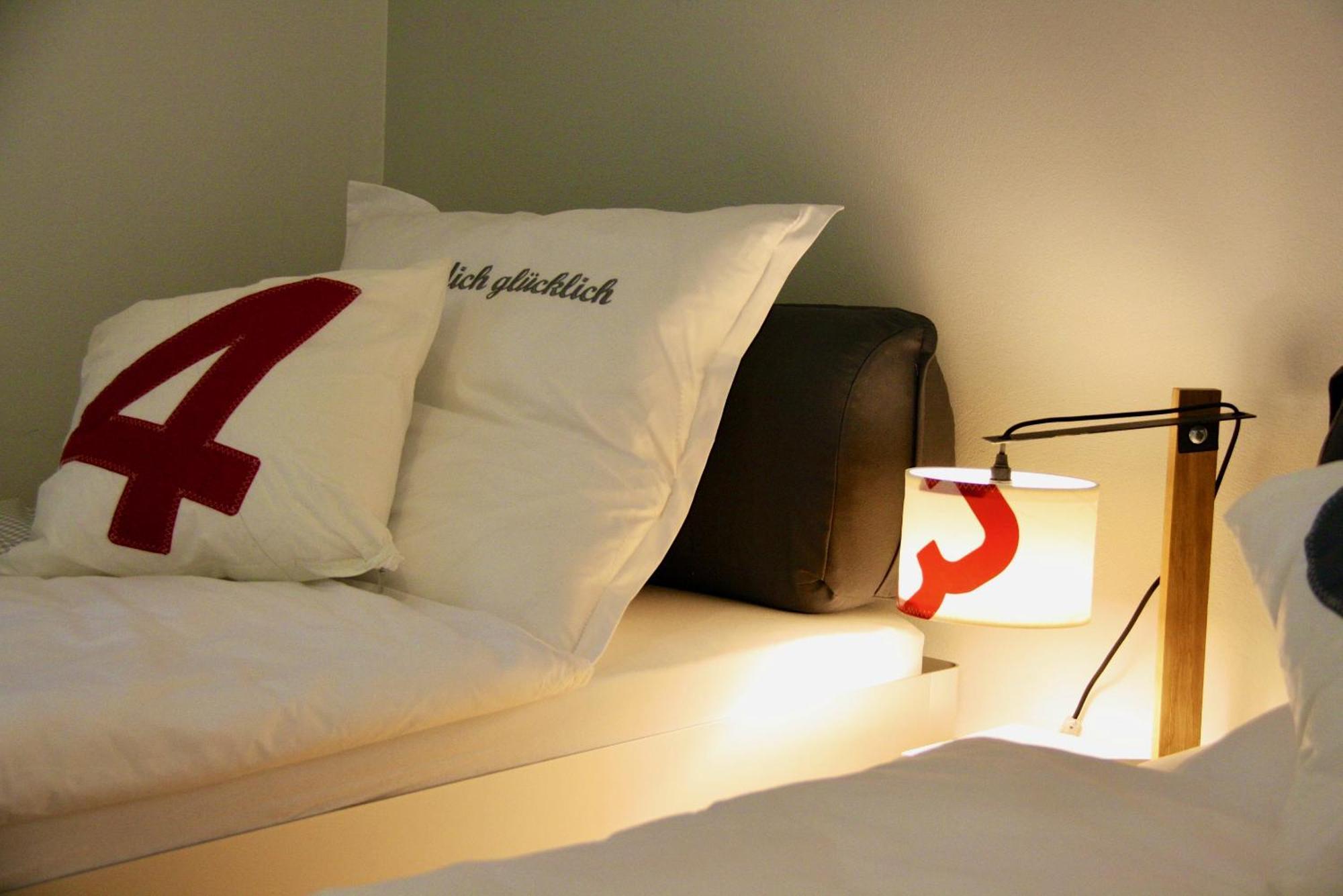 Sealounge Villa Dassow Bagian luar foto
